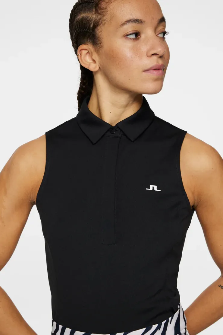 Dena Sleeveless Top-J.Lindeberg Flash Sale