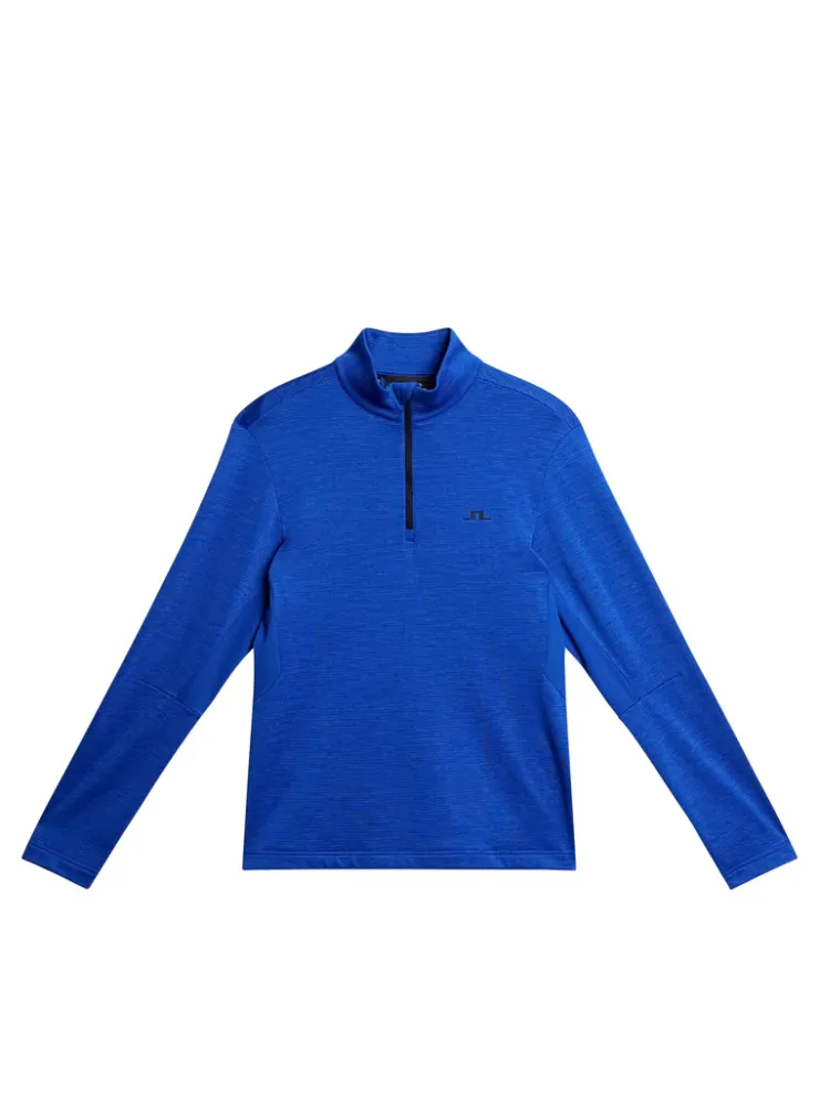 Destry Zip Mid Layer-J.Lindeberg Fashion