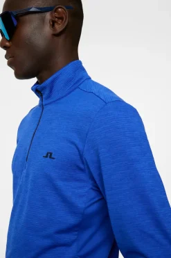 Destry Zip Mid Layer-J.Lindeberg Fashion