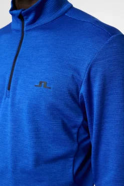 Destry Zip Mid Layer-J.Lindeberg Fashion