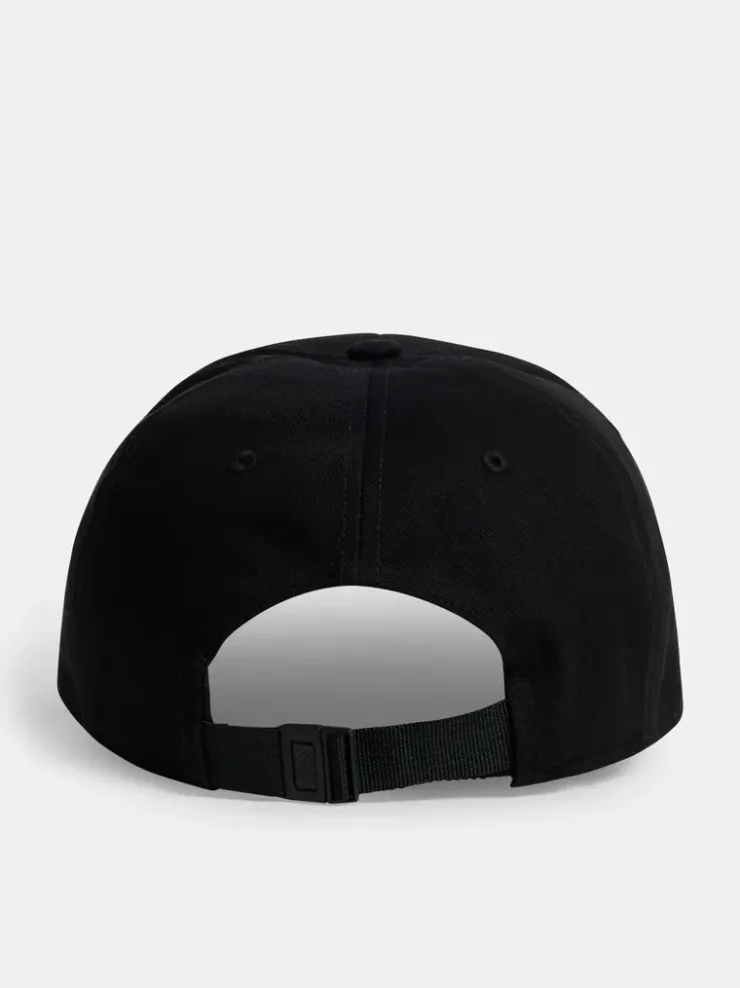 Elijah Cotton logo Cap-J.Lindeberg Outlet