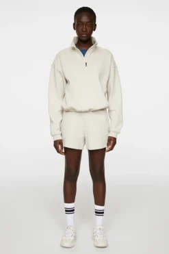 Elin Zip Sweatshirt-J.Lindeberg Store