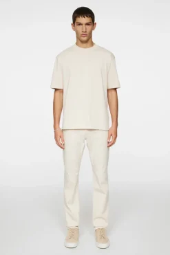 Hale Heavy Logo T-shirt-J.Lindeberg Hot