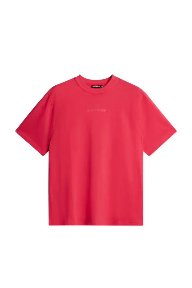 Hale Heavy Logo T-shirt-J.Lindeberg Online