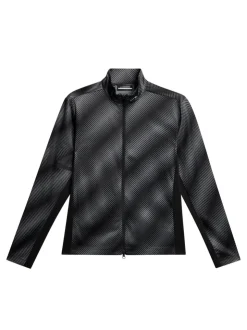 Heath Print Mid Layer-J.Lindeberg Flash Sale