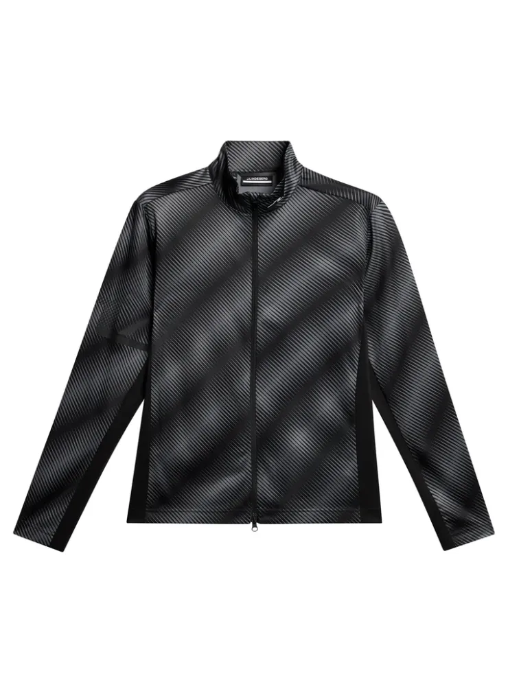 Heath Print Mid Layer-J.Lindeberg Flash Sale