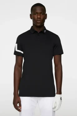Heath Regular Fit Golf Polo-J.Lindeberg Clearance