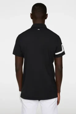 Heath Regular Fit Golf Polo-J.Lindeberg Clearance