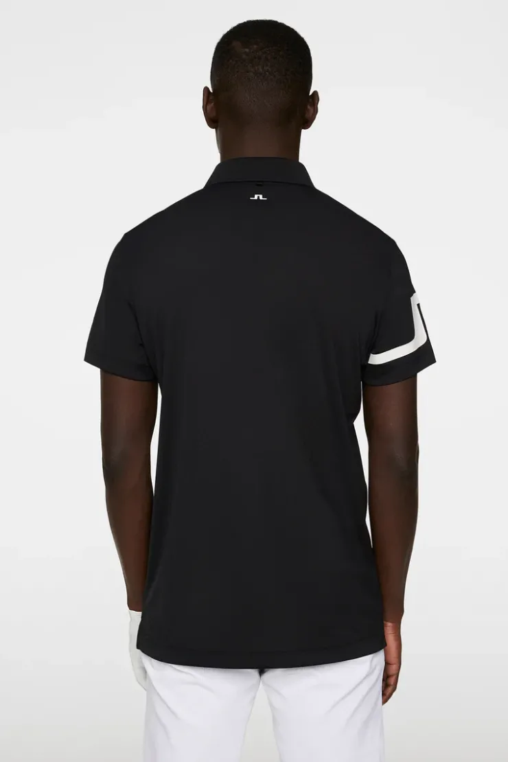 Heath Regular Fit Golf Polo-J.Lindeberg Clearance