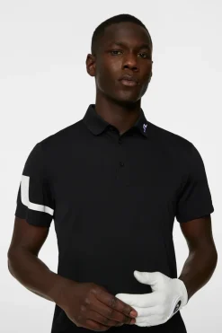 Heath Regular Fit Golf Polo-J.Lindeberg Clearance