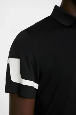 Heath Regular Fit Golf Polo-J.Lindeberg Clearance