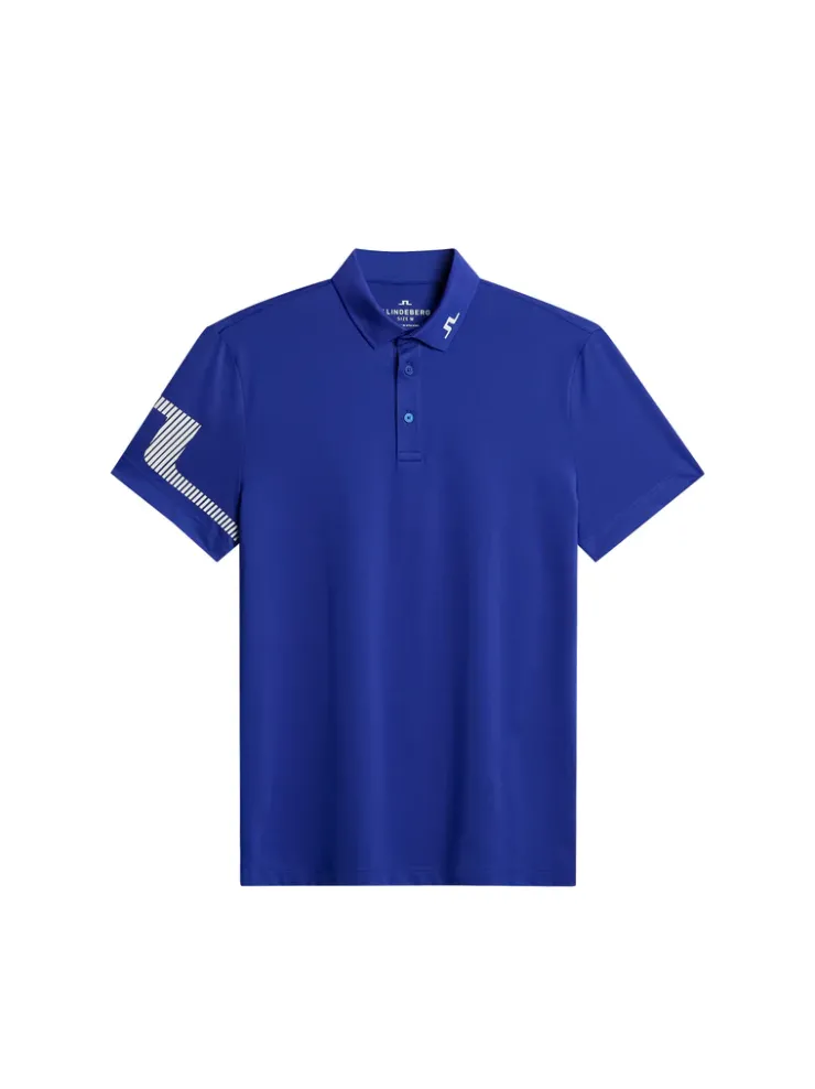 Heath Strike Polo-J.Lindeberg Discount