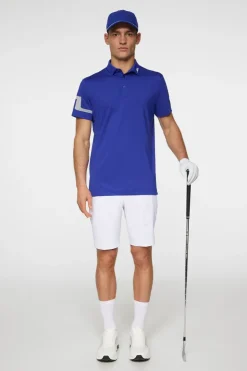 Heath Strike Polo-J.Lindeberg Discount
