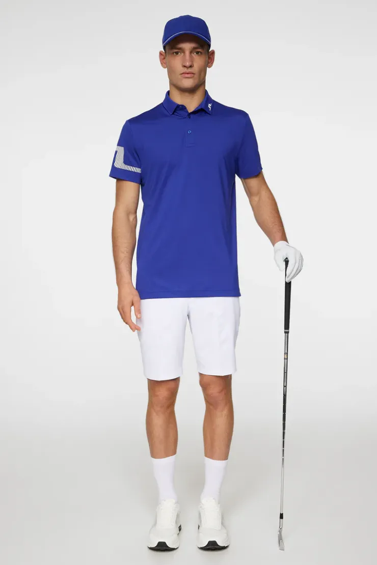 Heath Strike Polo-J.Lindeberg Discount