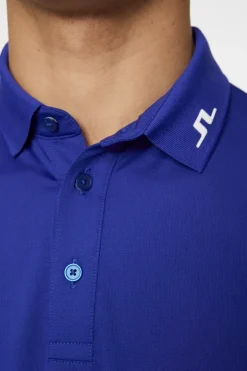 Heath Strike Polo-J.Lindeberg Discount