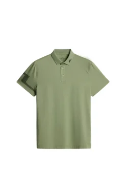 Heath Strike Polo-J.Lindeberg Store