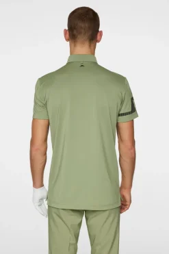Heath Strike Polo-J.Lindeberg Store