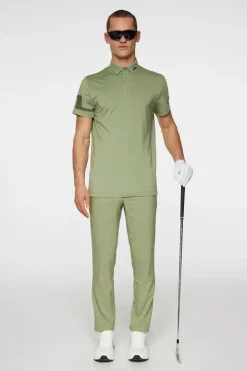 Heath Strike Polo-J.Lindeberg Store