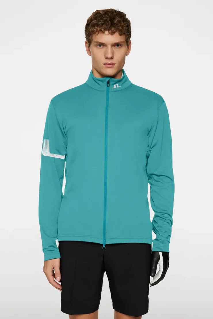 Heath Zip Mid Layer-J.Lindeberg Hot