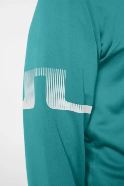 Heath Zip Mid Layer-J.Lindeberg Hot