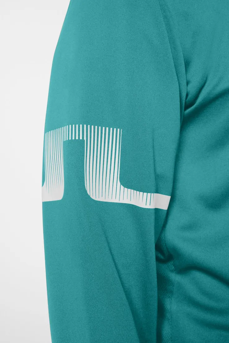 Heath Zip Mid Layer-J.Lindeberg Hot