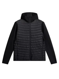 Holden Quilt Hybrid Hood-J.Lindeberg Hot