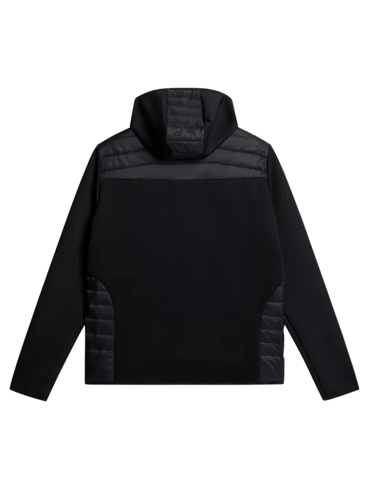 Holden Quilt Hybrid Hood-J.Lindeberg Hot