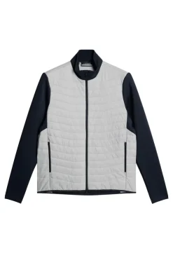 Holden Quilt Hybrid Jacket-J.Lindeberg Store