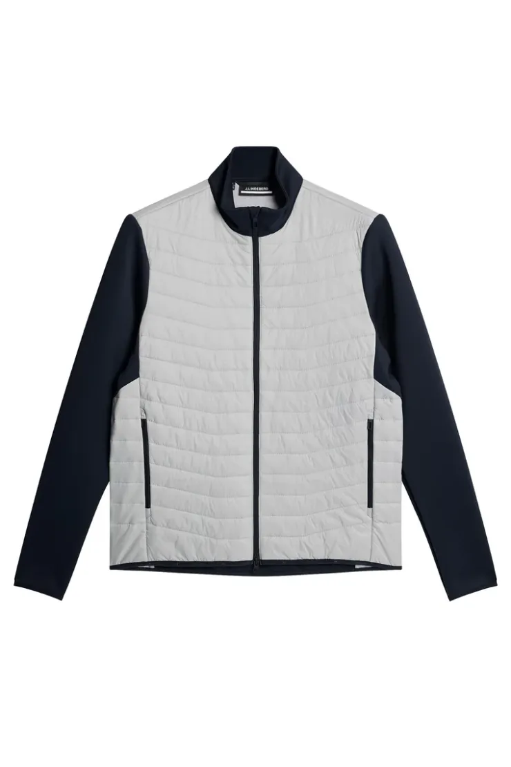 Holden Quilt Hybrid Jacket-J.Lindeberg Store