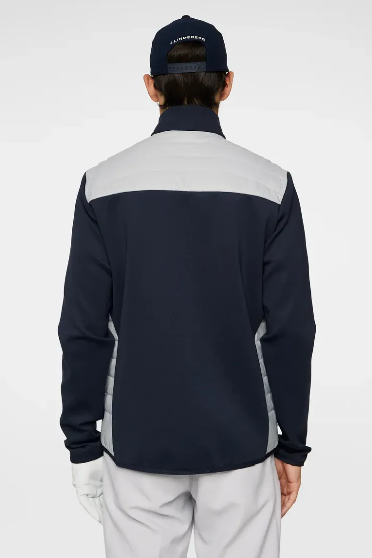 Holden Quilt Hybrid Jacket-J.Lindeberg Store