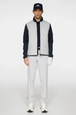 Holden Quilt Hybrid Jacket-J.Lindeberg Store