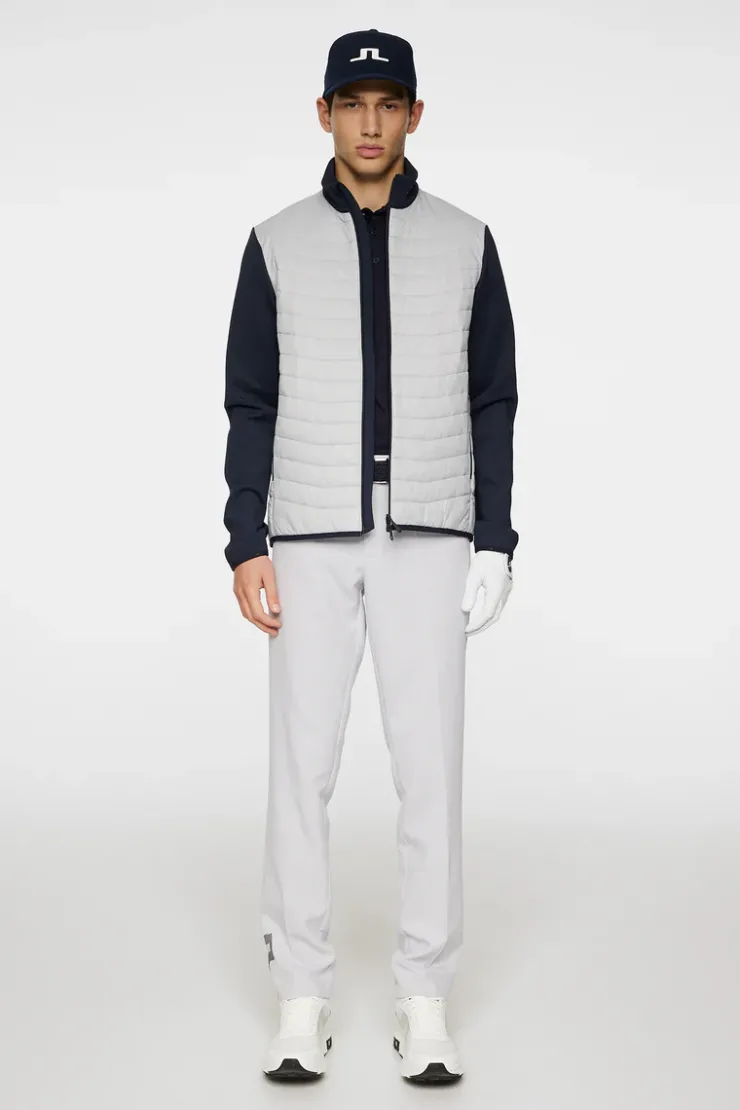 Holden Quilt Hybrid Jacket-J.Lindeberg Store
