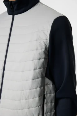 Holden Quilt Hybrid Jacket-J.Lindeberg Store