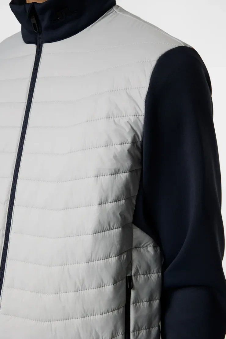 Holden Quilt Hybrid Jacket-J.Lindeberg Store