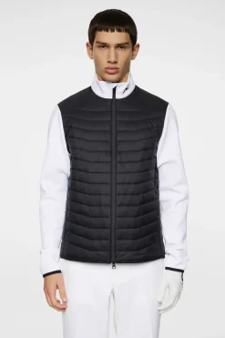 Holden Quilt Hybrid Jacket-J.Lindeberg Best