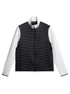 Holden Quilt Hybrid Jacket-J.Lindeberg Best