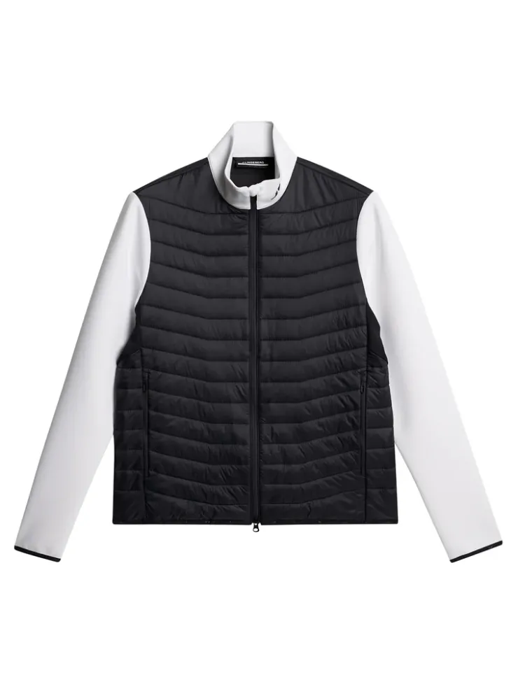 Holden Quilt Hybrid Jacket-J.Lindeberg Best