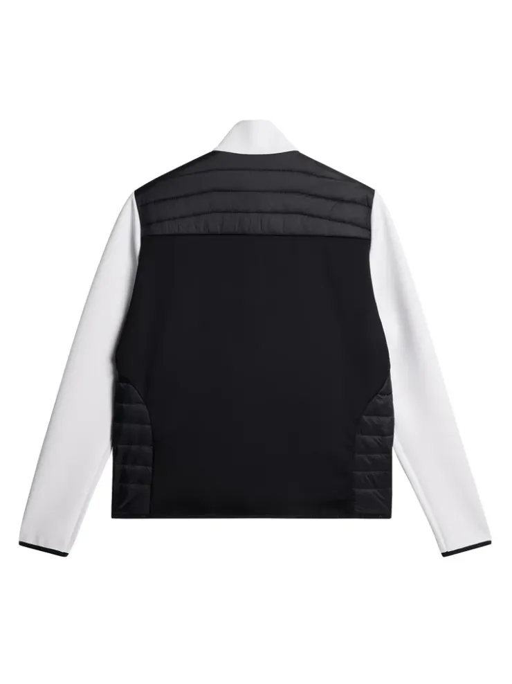Holden Quilt Hybrid Jacket-J.Lindeberg Best