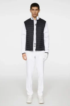 Holden Quilt Hybrid Jacket-J.Lindeberg Best