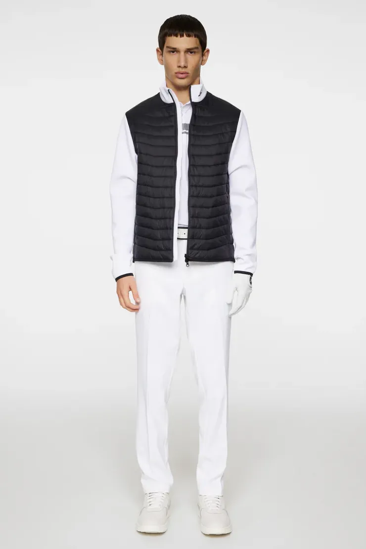 Holden Quilt Hybrid Jacket-J.Lindeberg Best