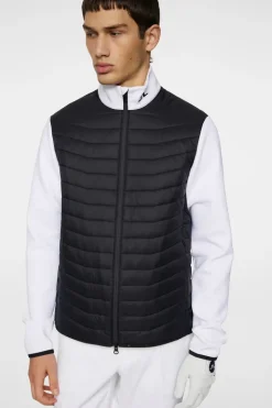 Holden Quilt Hybrid Jacket-J.Lindeberg Best