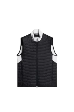 Holden Quilt Hybrid Vest-J.Lindeberg Cheap