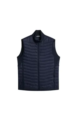 Holden Quilt Hybrid Vest-J.Lindeberg Cheap