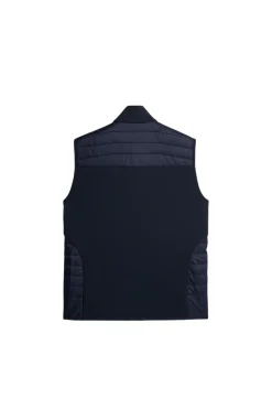 Holden Quilt Hybrid Vest-J.Lindeberg Cheap