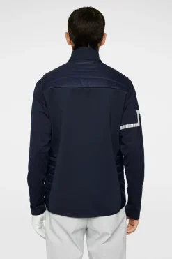 Holden Quilt Hybrid Vest-J.Lindeberg Cheap