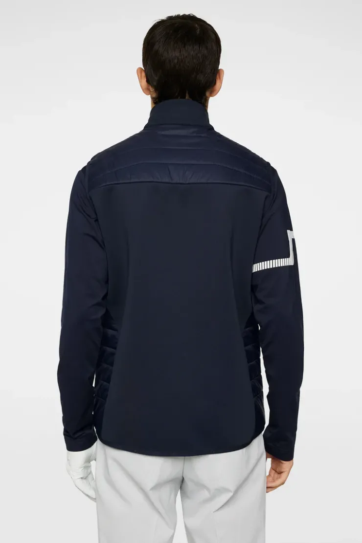 Holden Quilt Hybrid Vest-J.Lindeberg Cheap