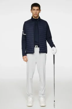 Holden Quilt Hybrid Vest-J.Lindeberg Cheap