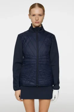 Holma Quilt Hybrid Jacket-J.Lindeberg Sale