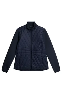 Holma Quilt Hybrid Jacket-J.Lindeberg Sale