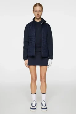 Holma Quilt Hybrid Jacket-J.Lindeberg Sale